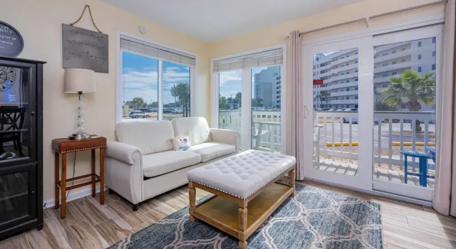 Номер Standard Gulf Shores Plantation West 1151 2 Bedroom Condo