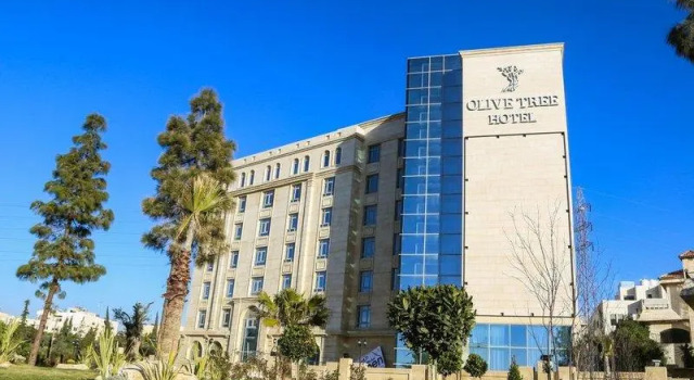 Номер Standard Olive Tree Amman