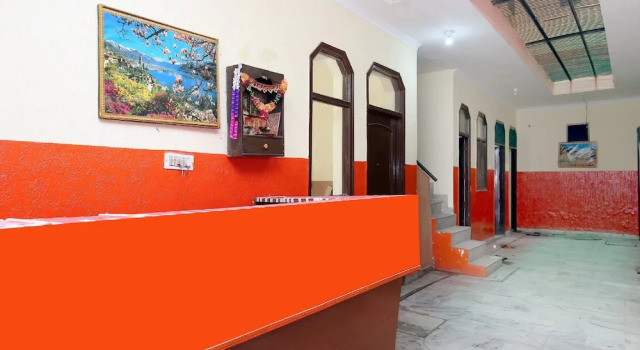 Spot On 43673 Hotel New Mehak Palace