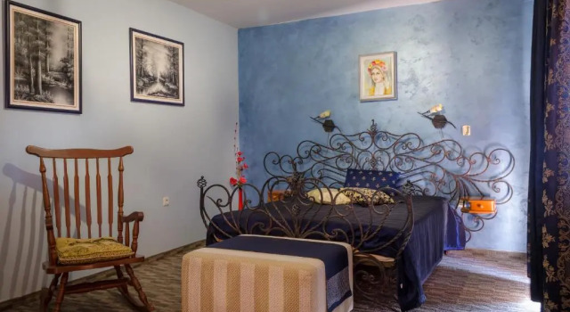 Люкс Deluxe Kalypso Hotel