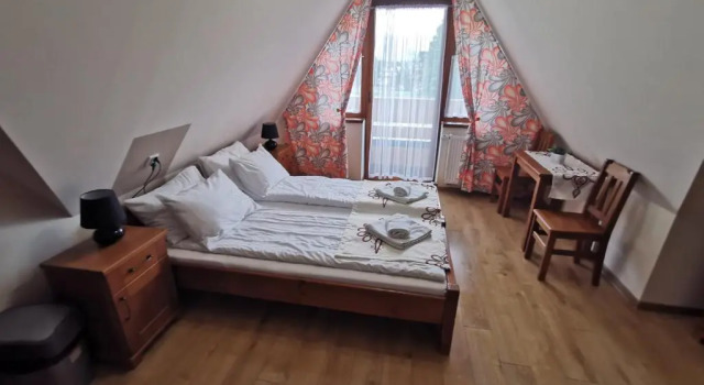 Номер Comfort Dom Wczasowy Na Szczycie
