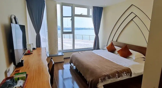 Двухместный номер Classic с видом на сад Tangchi Seaview Resort