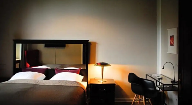 Номер Standard Romantik Hotel Schloss Reichenow