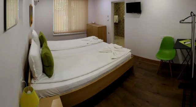 Номер Deluxe Gile Guest House