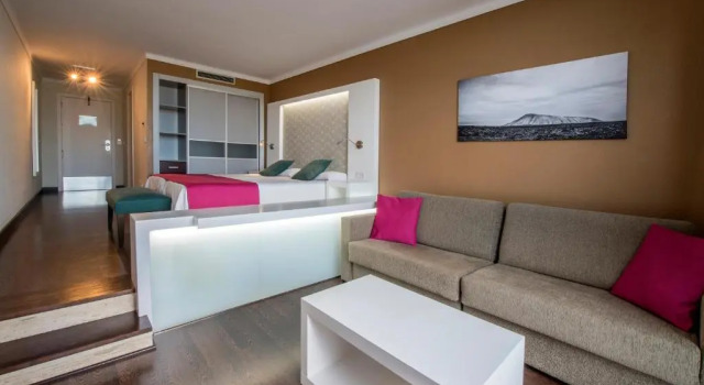 Двухместный номер Superior Hotel Beatriz Playa & Spa