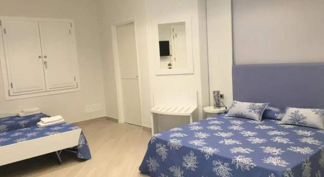 Номер Superior Villa Belvedere Salento