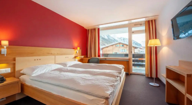 Номер Superior Hotel Gädi