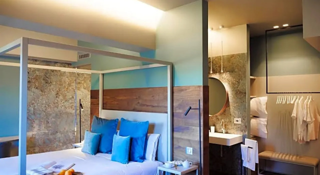 Suite Albergo La Pace