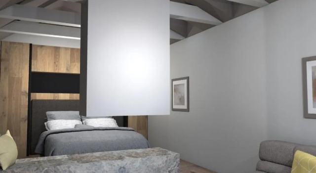 Номер Superior Hotel Pod Věží