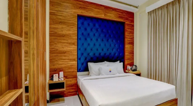 Семейный люкс MySpace Triton Suites