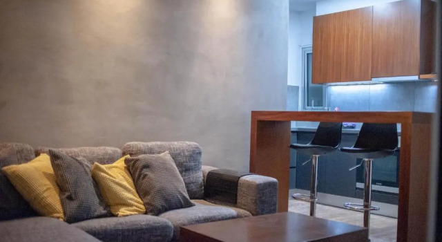 Modern apartment 200m from the beach, Rezervovat Apartmán Lemesos Limassol