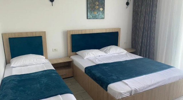Номер Deluxe MARINA BOUTIQUE Costinesti