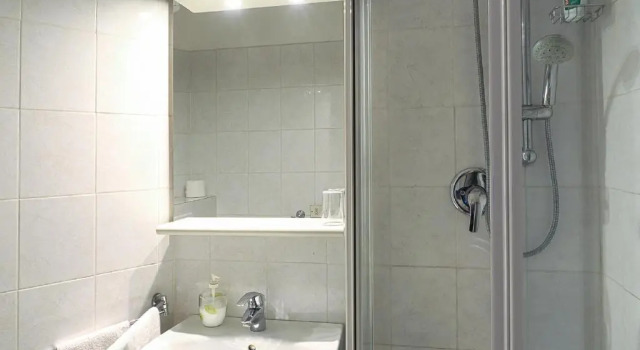 Двухместный номер B&B Il Colombé
