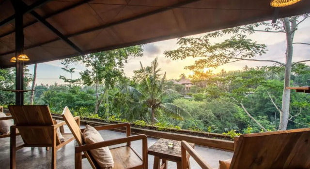 Люкс Premier The Hidden Paradise Ubud - CHSE Certified
