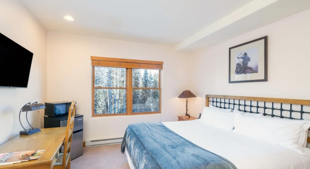 Bear Creek Lodge 208 2 Bedroom Condo by Alpine Lodging Telluride, Buchen Sie Ferienwohnung Hotels in Telluride ski mit Pool, Schwimmbad