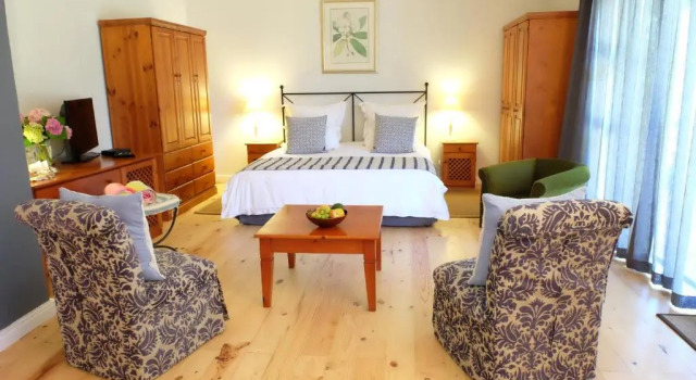 Номер Executive Vine Guesthouse