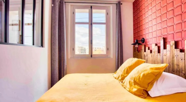 Апартаменты Suite Lamartine