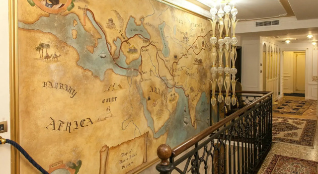 EGO Boutique Hotel - The Silk Road, Забронировать Бутик-отель Бизнес-отели Венеции, рядом с Церковь Святого Георгия Великого, 4* 5*