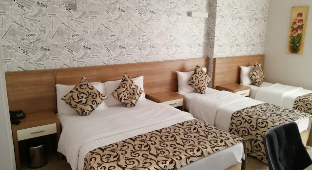 Номер Standard с видом на город Nice Royal