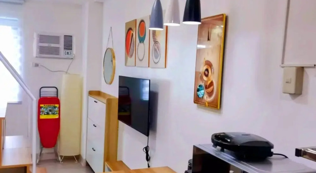Студия Standard Acellyne's Suites at Green 2 Residences