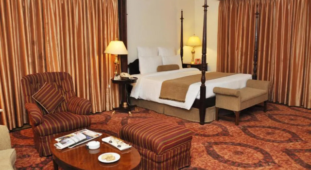Двухместный номер Deluxe Pearl Continental Hotel, Lahore