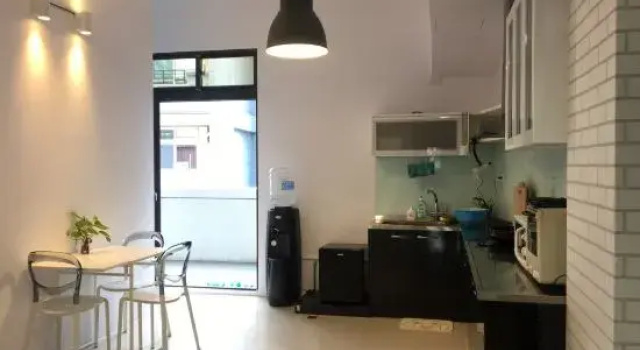 Номер Standard с 4 комнатами Hualien KeyInn Space