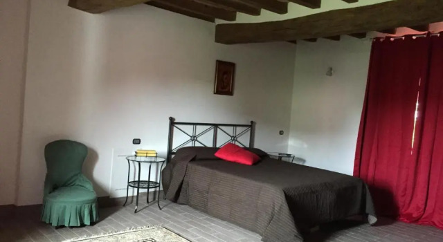 Номер Deluxe La Residenza Piacentina