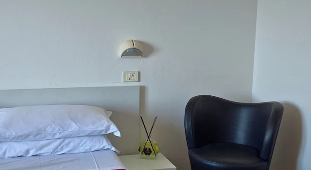 Двухместный номер Economy с балконом Hotel Ornella