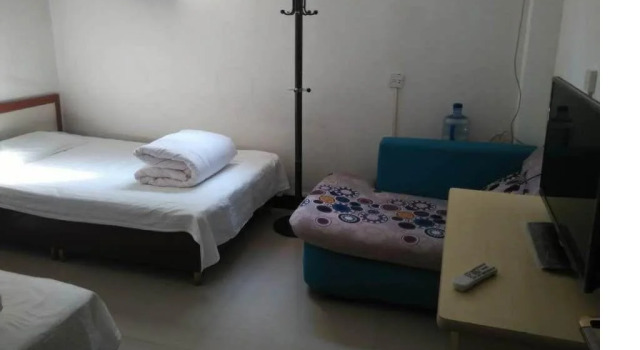 Xinhua Inn, Prenota Hotel Hotel a Shanxi con parcheggio, Parcheggio