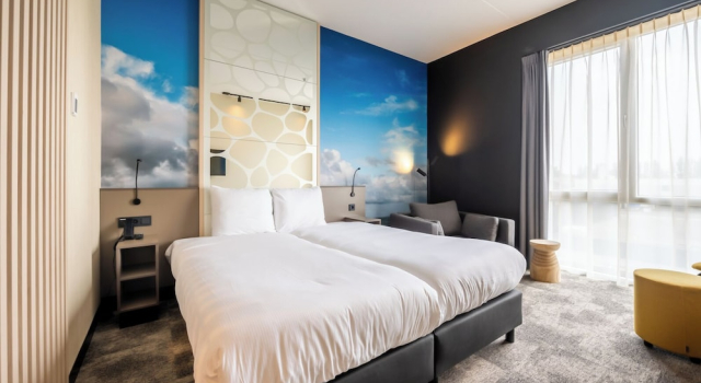 Номер Comfort Waterstate Wellness hotel Goes