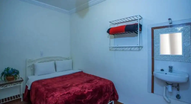 Camera doppia Comfort Hotel Zaitoune