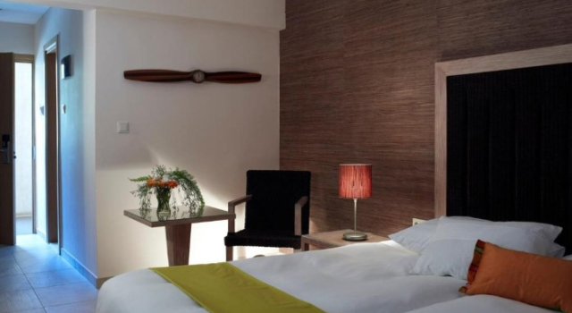 Люкс Superior Belle Helene Hotel by GHH