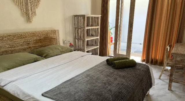 Номер Standard Kiwi Guest House