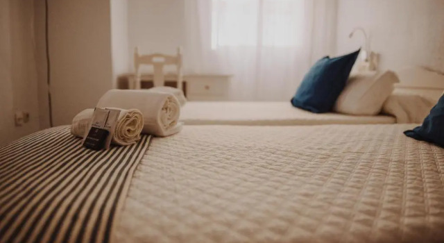 Двухместный номер Standard Hotel Nuro
