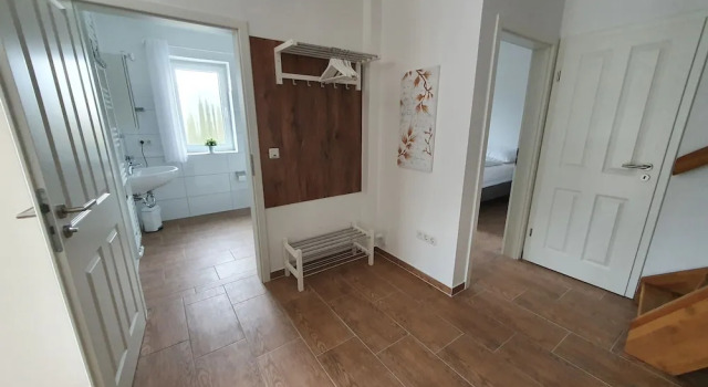 Номер Comfort Haus Taybeerweg