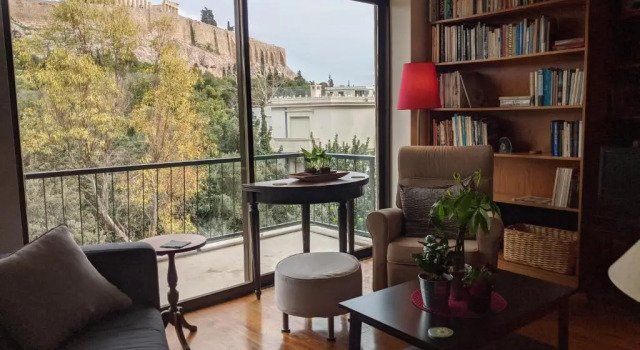 Апартаменты Holodek Apartments : Parthenon