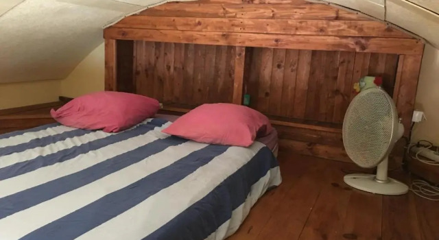 Location Gruissan, Studio, piscine, parking privé