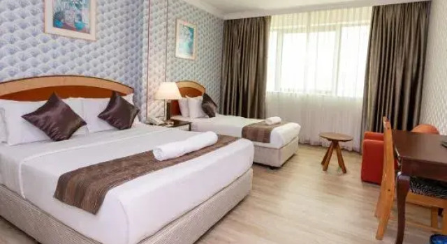 Номер Executive Pelican Hotel