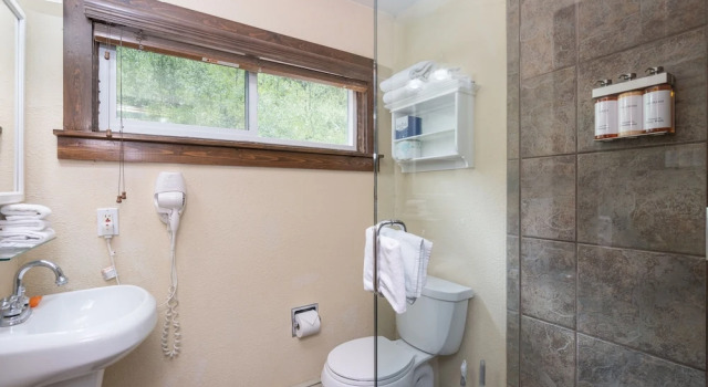 Студия Manitou Lodge 3 by Alpine Lodging Telluride
