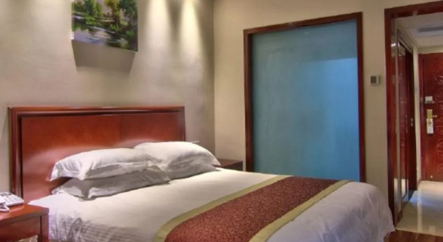 Greentree Inn Ningbo Railway Station Xingning Road Seagull Business Hotel