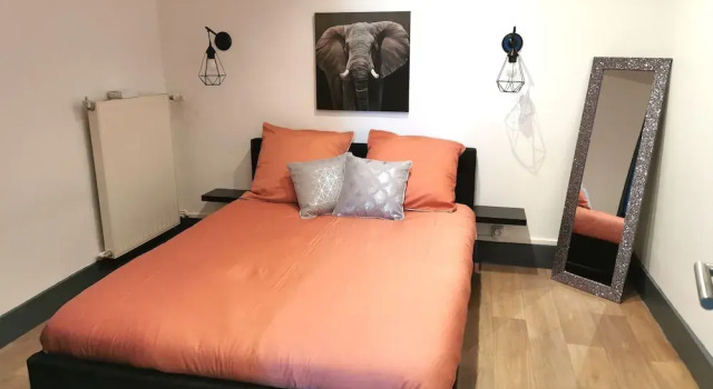 Номер Standard Nuit tendance à Mâcon