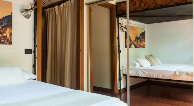 Апартаменты Home at Hotel Porta Romana - Carità Apt