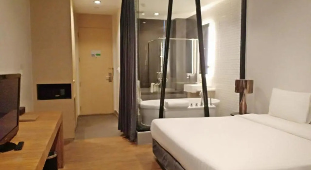 Номер Deluxe Vismaya Suvarnabhumi Hotel