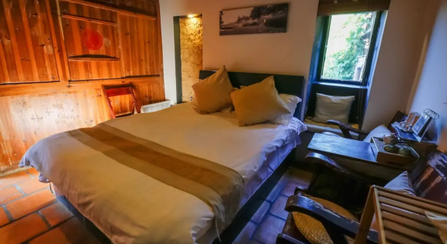 Семейный люкс Nanjing Tulou Herongzhuang Inn