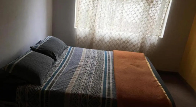 Двухместный номер Standard Sabie Gypsys Backpackers