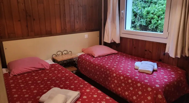 Двухместный номер Comfort Auberge Restaurant du Virage