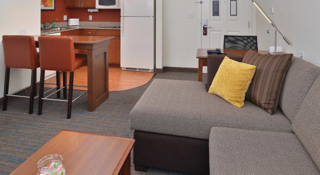 Люкс c 1 комнатой Residence Inn by Marriott Loveland Fort Collins