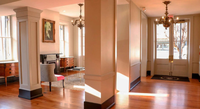 St. James Hotel Selma, Брондау Қонақ үй Сельма Алабама
