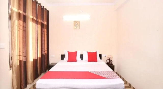 OYO 12408 Home 2BHK Hill View Kamyana