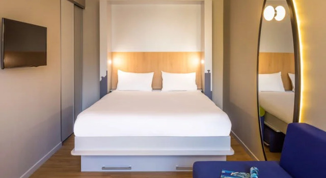 Апартаменты Standard Aparthotel Adagio access Montpellier Centre